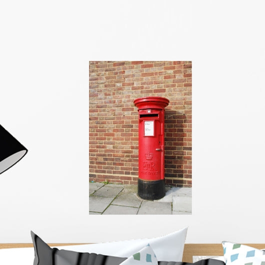 British Postbox