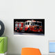 Feuerwehrauto Wall Decal