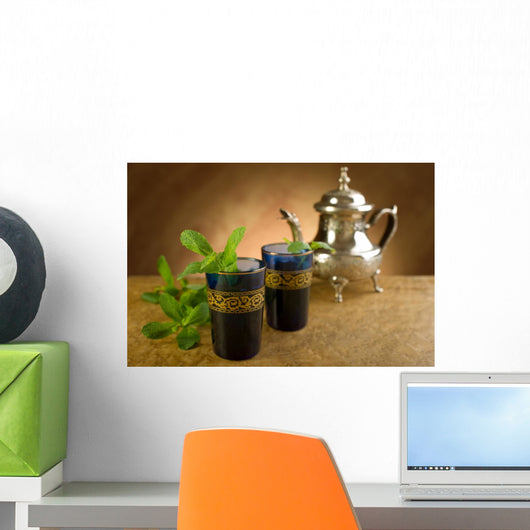 Moroccan Mint Tea- Te