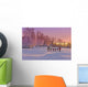 Winter Wall Mural
