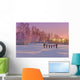 Winter Wall Mural