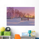 Winter Wall Mural