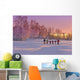 Winter Wall Mural