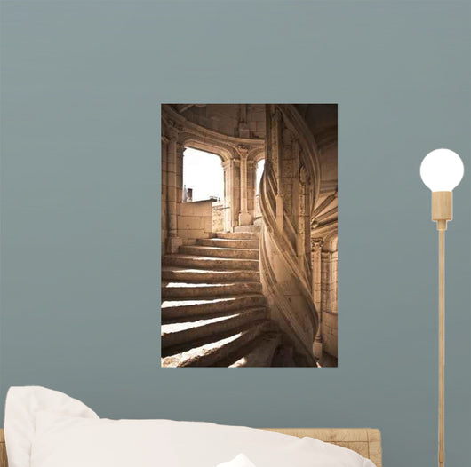 Renaissance Staircase Wall Mural