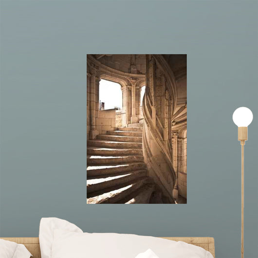 Renaissance Staircase Wall Mural