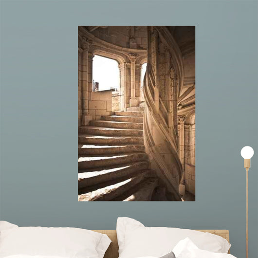 Renaissance Staircase Wall Mural