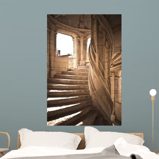 Renaissance Staircase Wall Mural