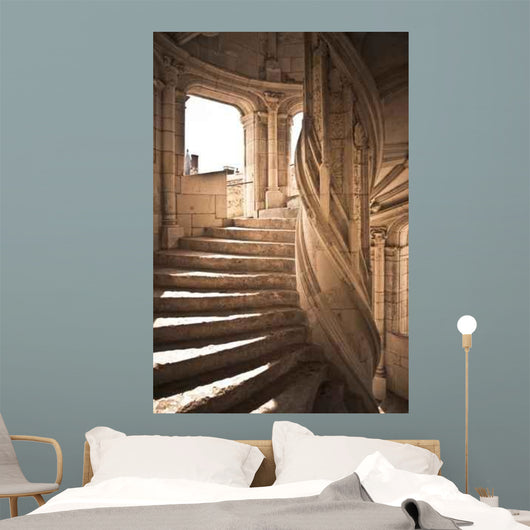 Renaissance Staircase Wall Mural