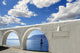 Mediterranean Sea White Archs