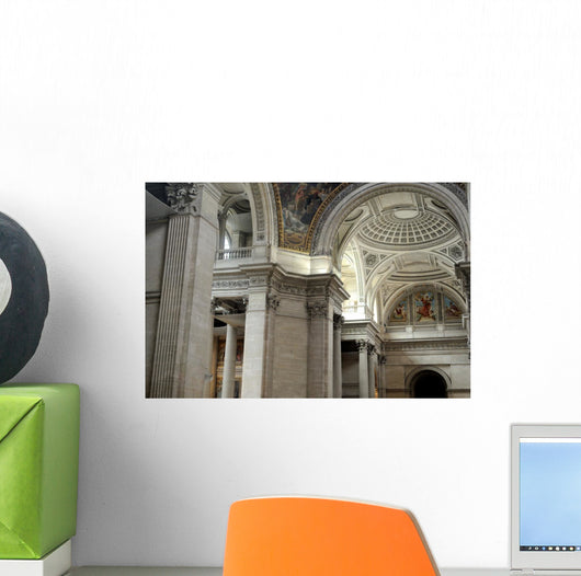 Intrieur Du Panthon Paris