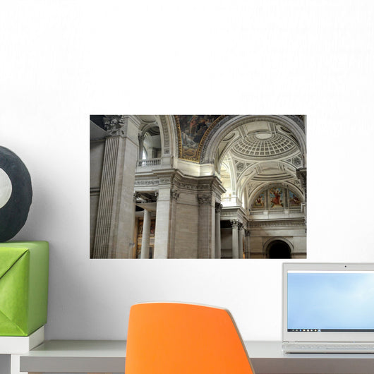 Intrieur Du Panthon Paris