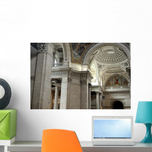 Intrieur Du Panthon Paris