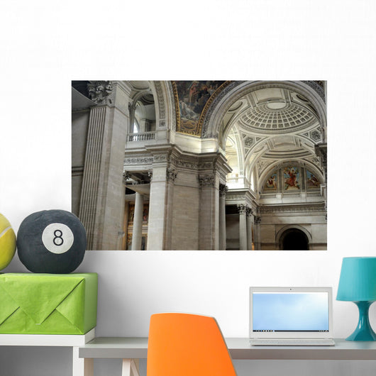 Intrieur Du Panthon Paris