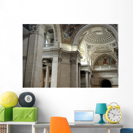 Intrieur Du Panthon Paris