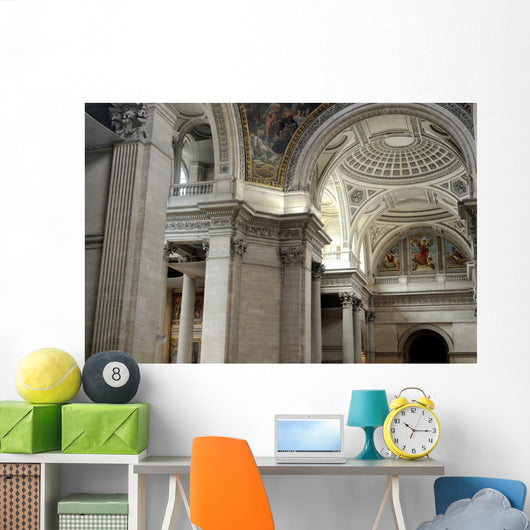 Intrieur Du Panthon Paris