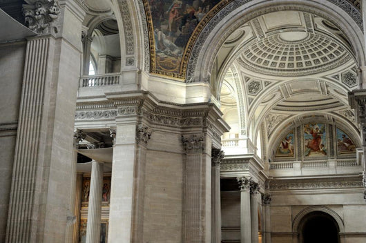 Intrieur Du Panthon Paris