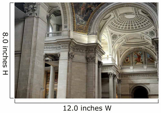 Intrieur Du Panthon Paris