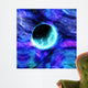 Cosmic Space Planet Wall Mural