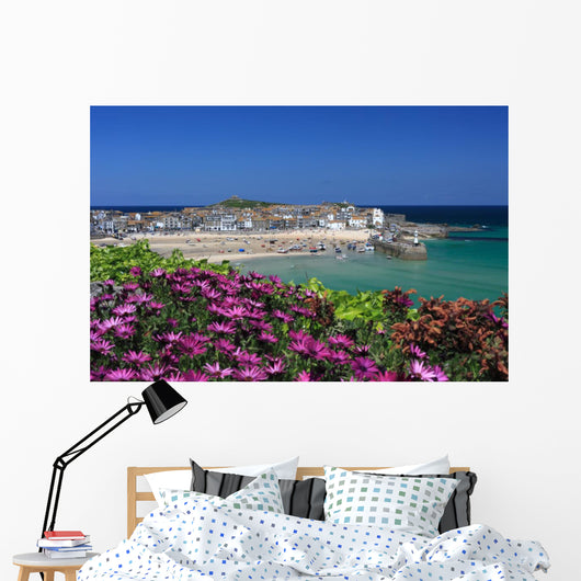 St Ives from Malakoff