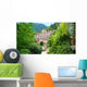 Conques Wall Decal Design 2