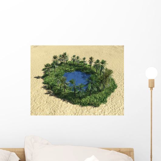 Oasis Destert