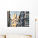 Rue Paris Wall Decal Design 1