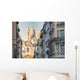 Rue Paris Wall Decal Design 1
