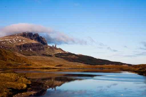 Skye Old Man Storr Wall Decal