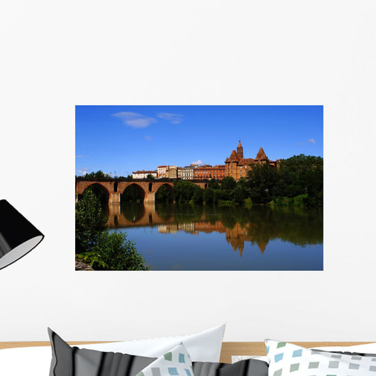 Montauban Wall Mural