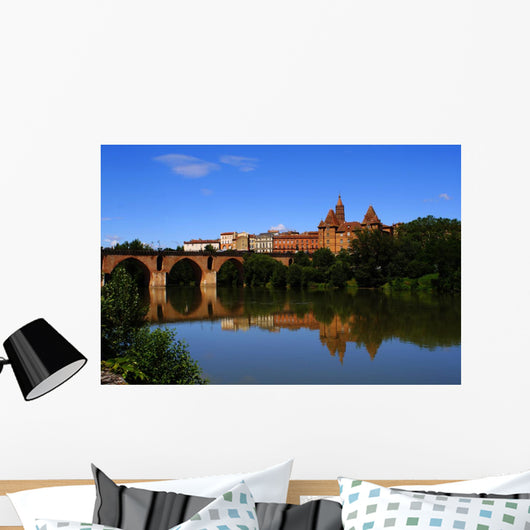 Montauban Wall Mural