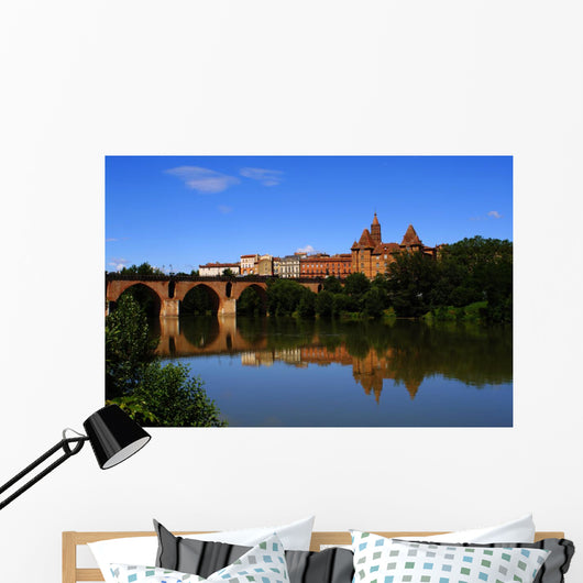 Montauban Wall Mural