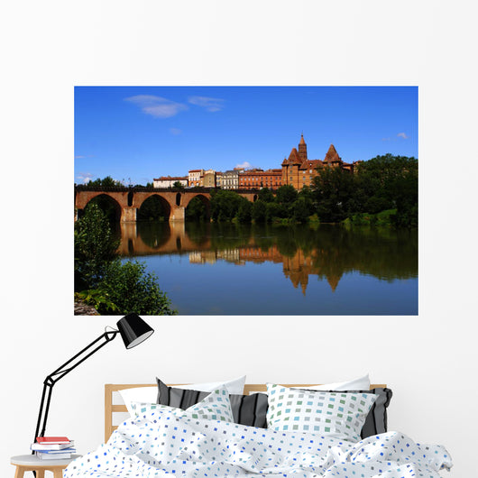 Montauban Wall Mural