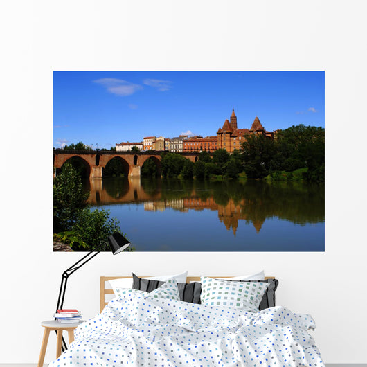 Montauban Wall Mural