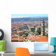 Nice City Bird Eye Wall Decal