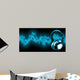 Listen to Music Clipping Path Xxl Wall Mural