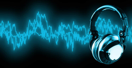 Listen to Music Clipping Path Xxl Wall Mural