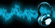 Listen to Music Clipping Path Xxl Wall Mural