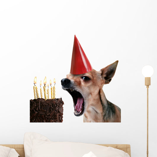 happy birthday! Wall Decal