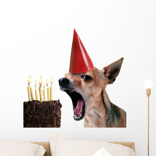 happy birthday! Wall Decal