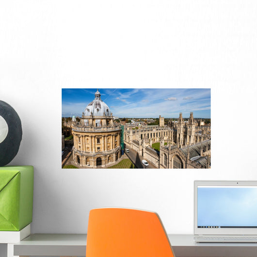 Oxford, England Wall Mural