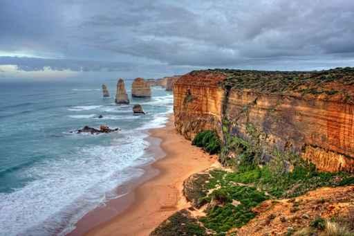 12 Apostles Wall Decal