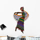 dancer Wall Decal