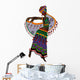 dancer Wall Decal