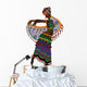 dancer Wall Decal