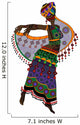 dancer Wall Decal