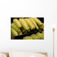 Fresh Corn On The Cob And Asparagus Wall Mural