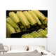 Fresh Corn On The Cob And Asparagus Wall Mural