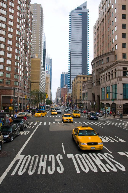 manhattan Wall Mural