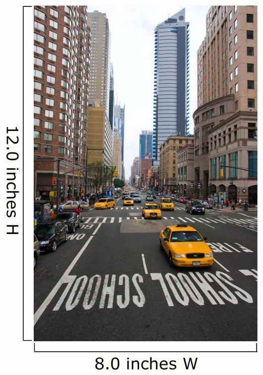 manhattan Wall Mural