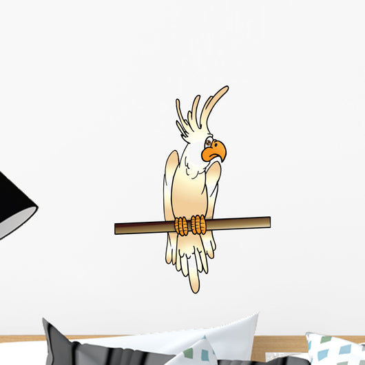 Cockatoo King Crest